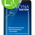 Tytuł: Diagnostyka i leczenie ostrego zespołu przedsionkowego – opis przypadku [Medycyna Faktów 3/2022]
Autor: Magdalena Józefowicz-Korczyńska
Wydawnictwo: Medical Education
Formaty: PDF