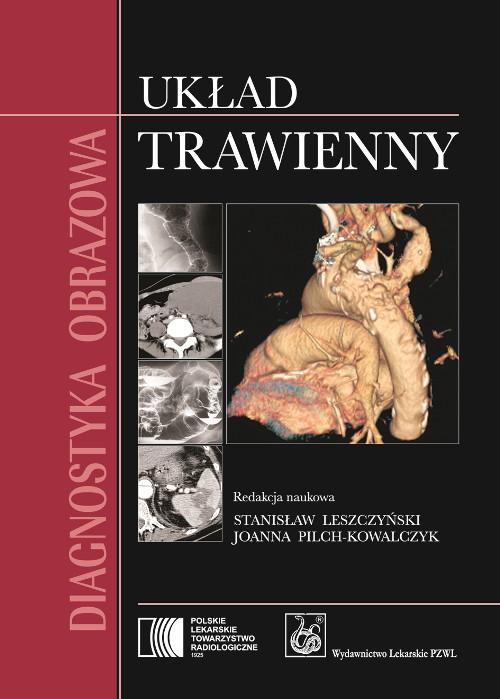 Diagnostyka obrazowa. Układ trawienny — okładka e-booka