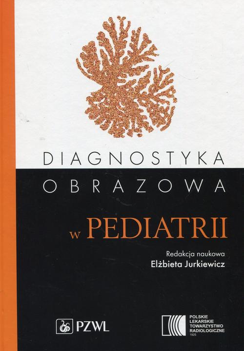 Diagnostyka obrazowa w pediatrii — okładka e-booka