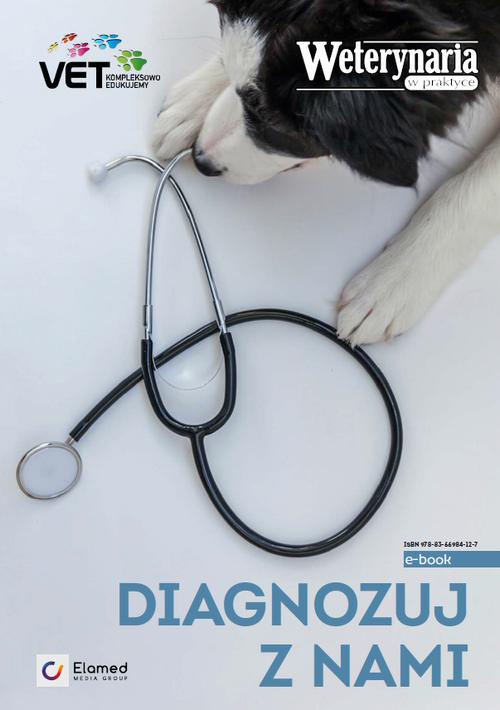 Diagnozuj z nami — okładka e-booka