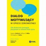 Dialog motywujący w opiece zdrowotnej — okładka e-booka
