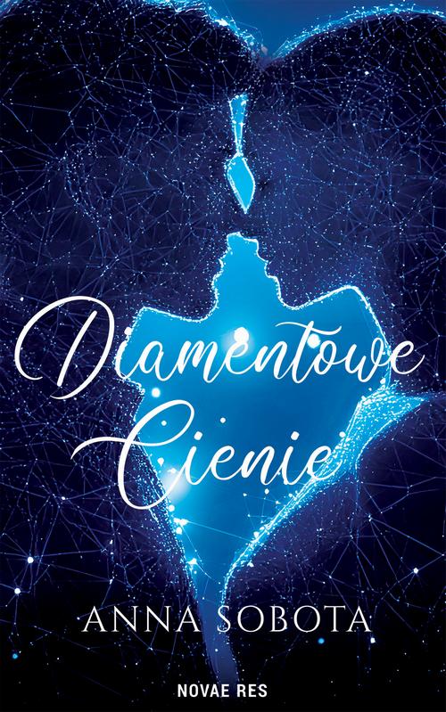 Diamentowe Cienie — okładka e-booka