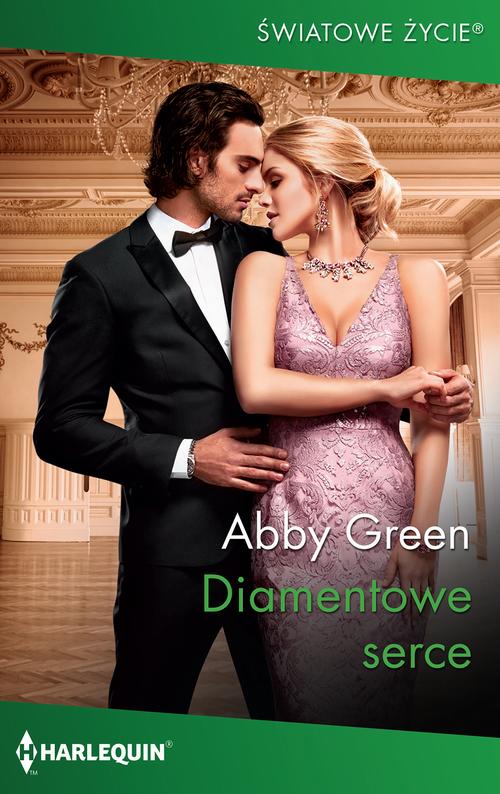 Tytuł: Diamentowe serce
Autor: Abby Green
Wydawnictwo: Harlequin
Formaty: MOBI, EPUB