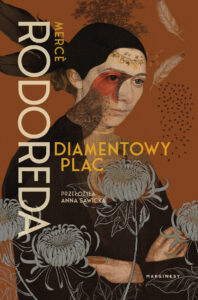 Diamentowy plac — okładka e-booka