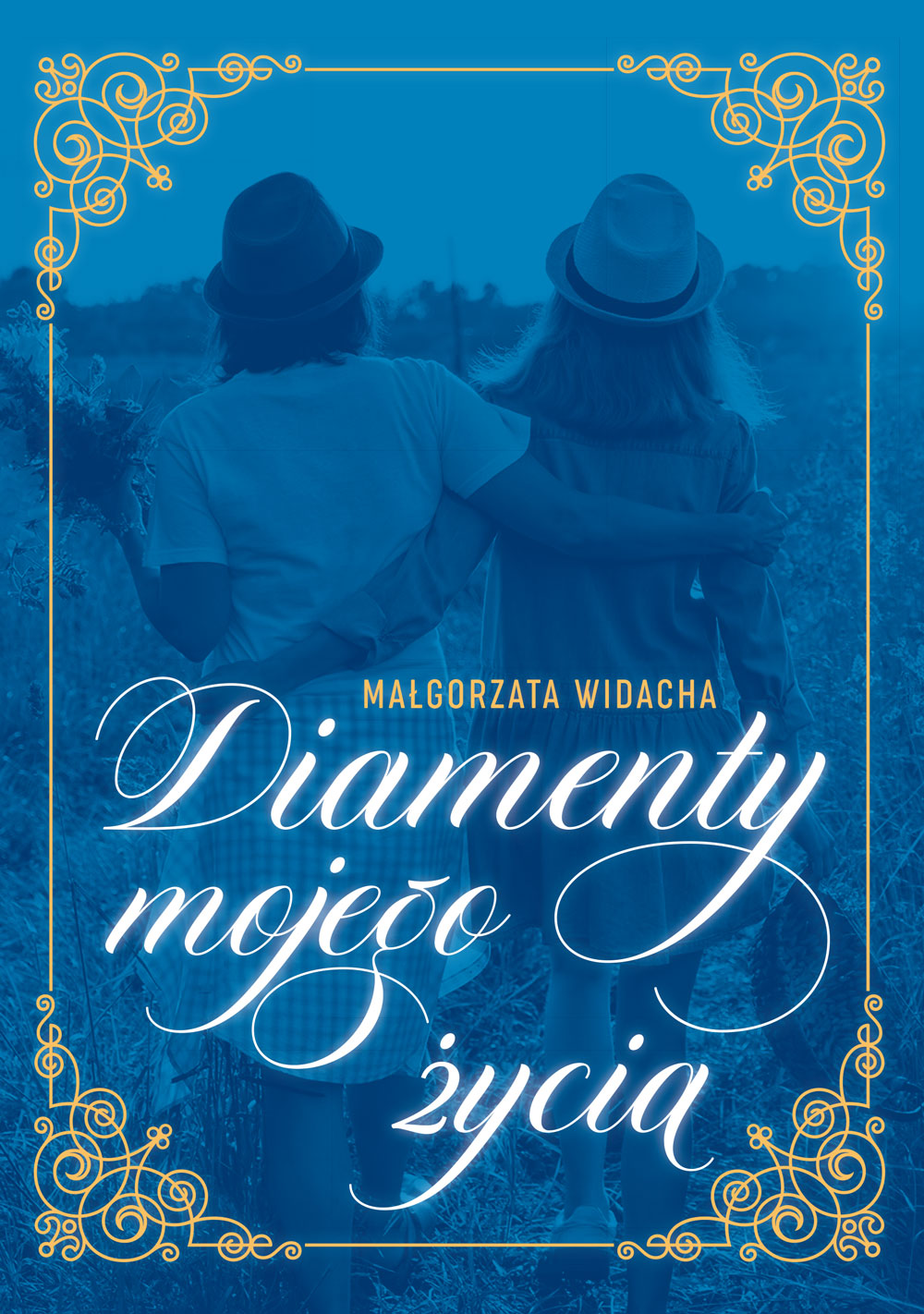 Tytuł: Diamenty mojego życia
Autor: Małgorzata Widacha
Wydawnictwo: Sorus
Formaty: EPUB, PDF, MOBI