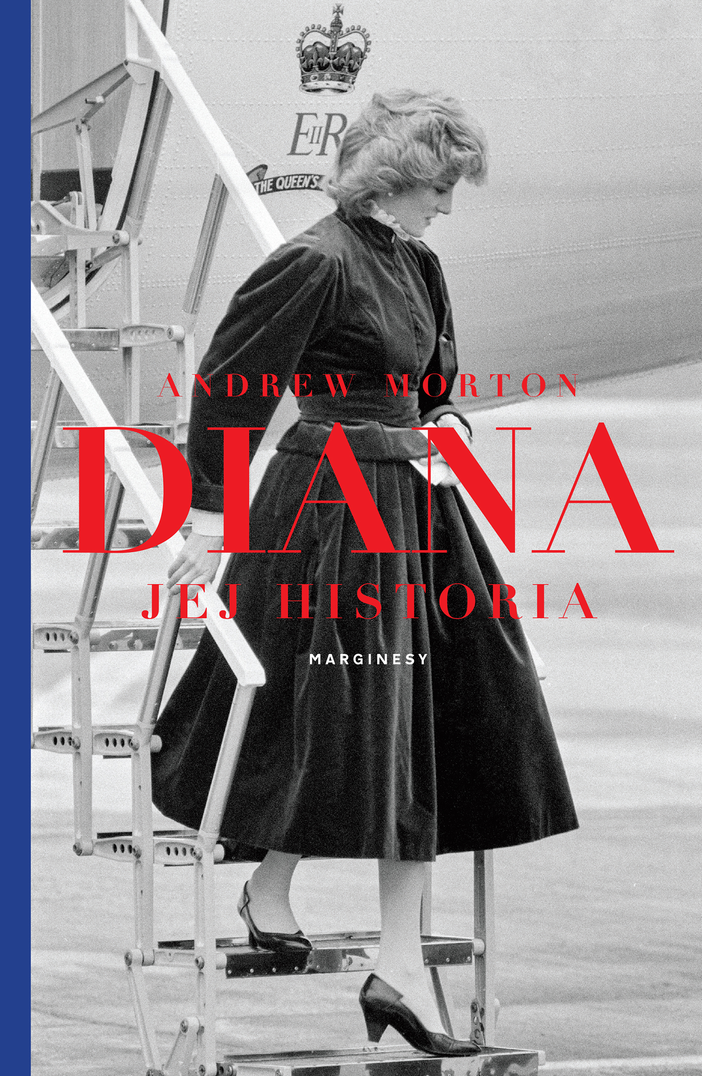 Diana. Jej historia — okładka e-booka