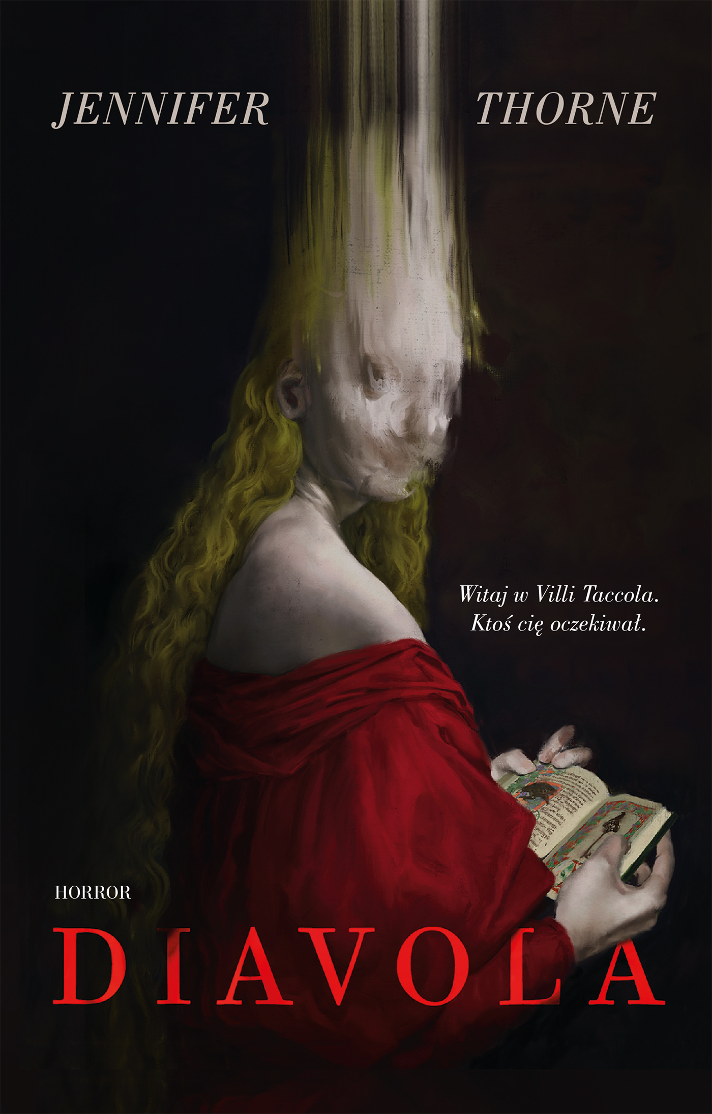 Tytuł: Diavola
Autor: Jennifer Marie Thorne
Wydawnictwo: Muza
Formaty: EPUB, MOBI