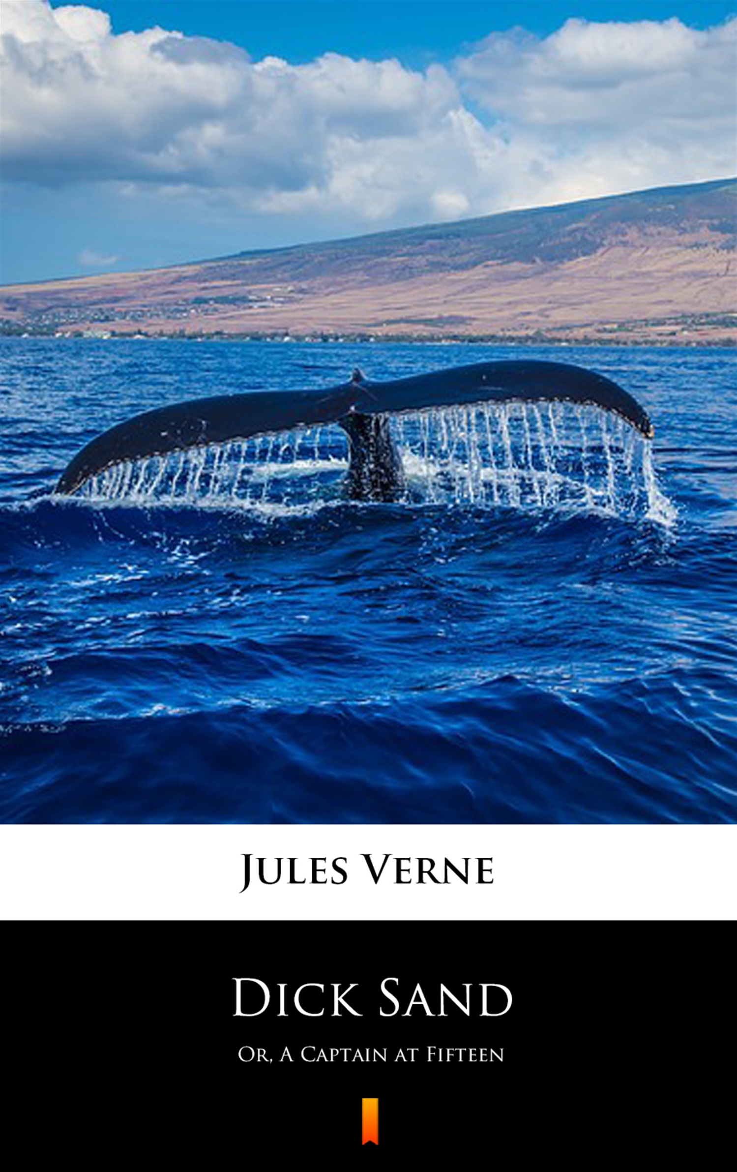 Tytuł: Dick Sand. Or, A Captain at Fifteen
Autor: Jules Verne
Wydawnictwo: KtoCzyta.pl
Formaty: EPUB, MOBI