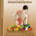 Dieta antyreumatyczna — okładka e-booka