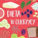 Dieta w cukrzycy — okładka e-booka