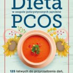 Dieta w zespole policystycznych jajników PCOS — okładka e-booka