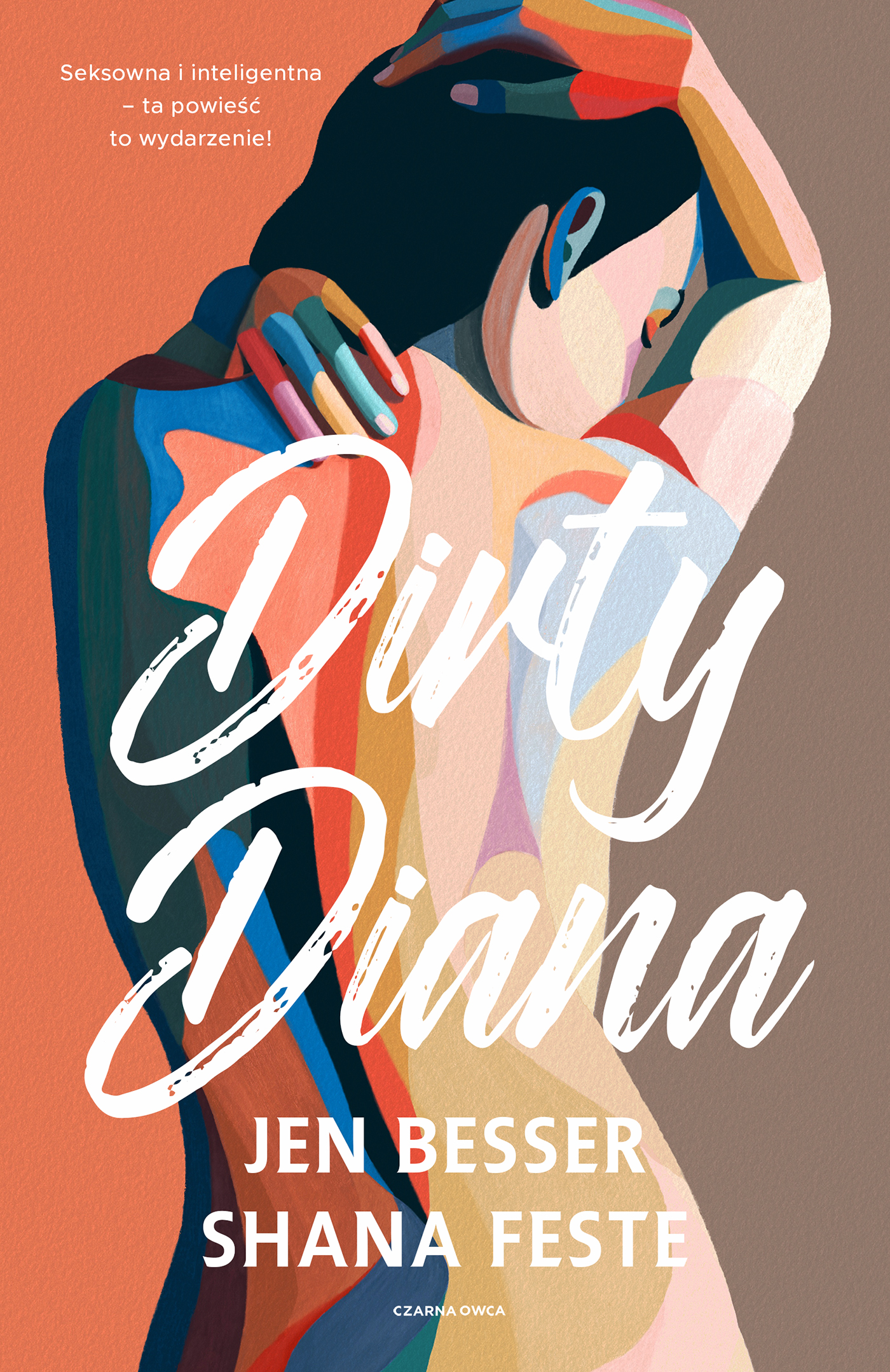 Tytuł: Dirty Diana
Autor: Jen Besser, Shana Feste
Wydawnictwo: Wydawnictwo Czarna Owca
Formaty: EPUB, MOBI