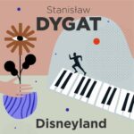 Disneyland — okładka audiobooka