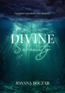 Divine (#3). Divine Serenity — okładka e-booka