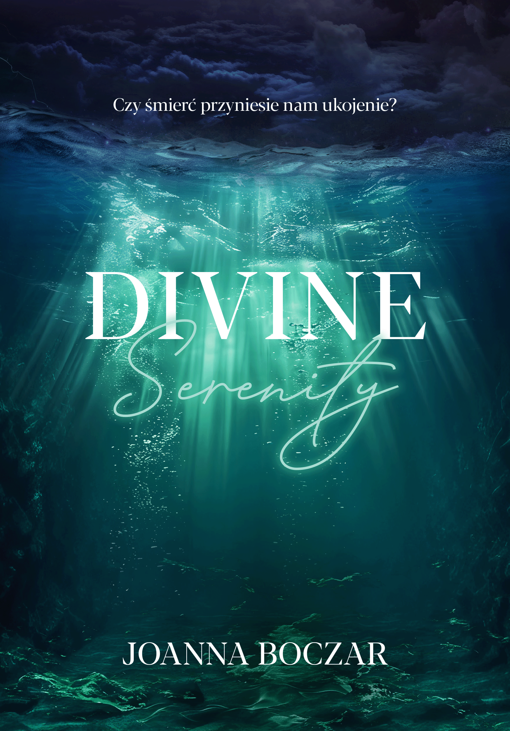Tytuł: Divine (#3). Divine Serenity
Autor: Joanna Boczar
Wydawnictwo: Harde Wydawnictwo
Formaty: EPUB, MOBI