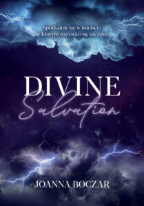 Divine Salvation — okładka e-booka