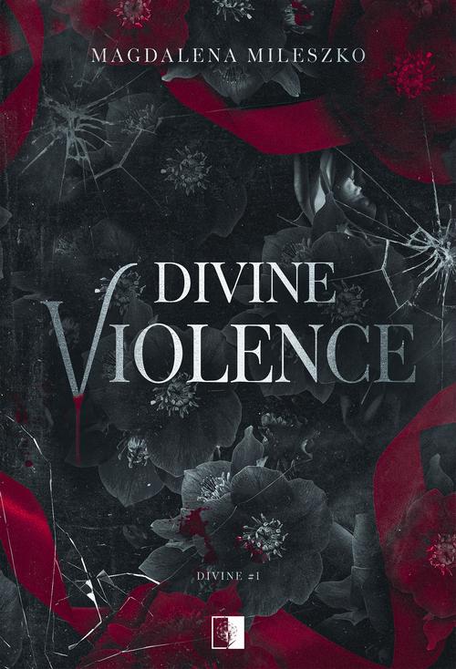 Divine Violence — okładka e-booka