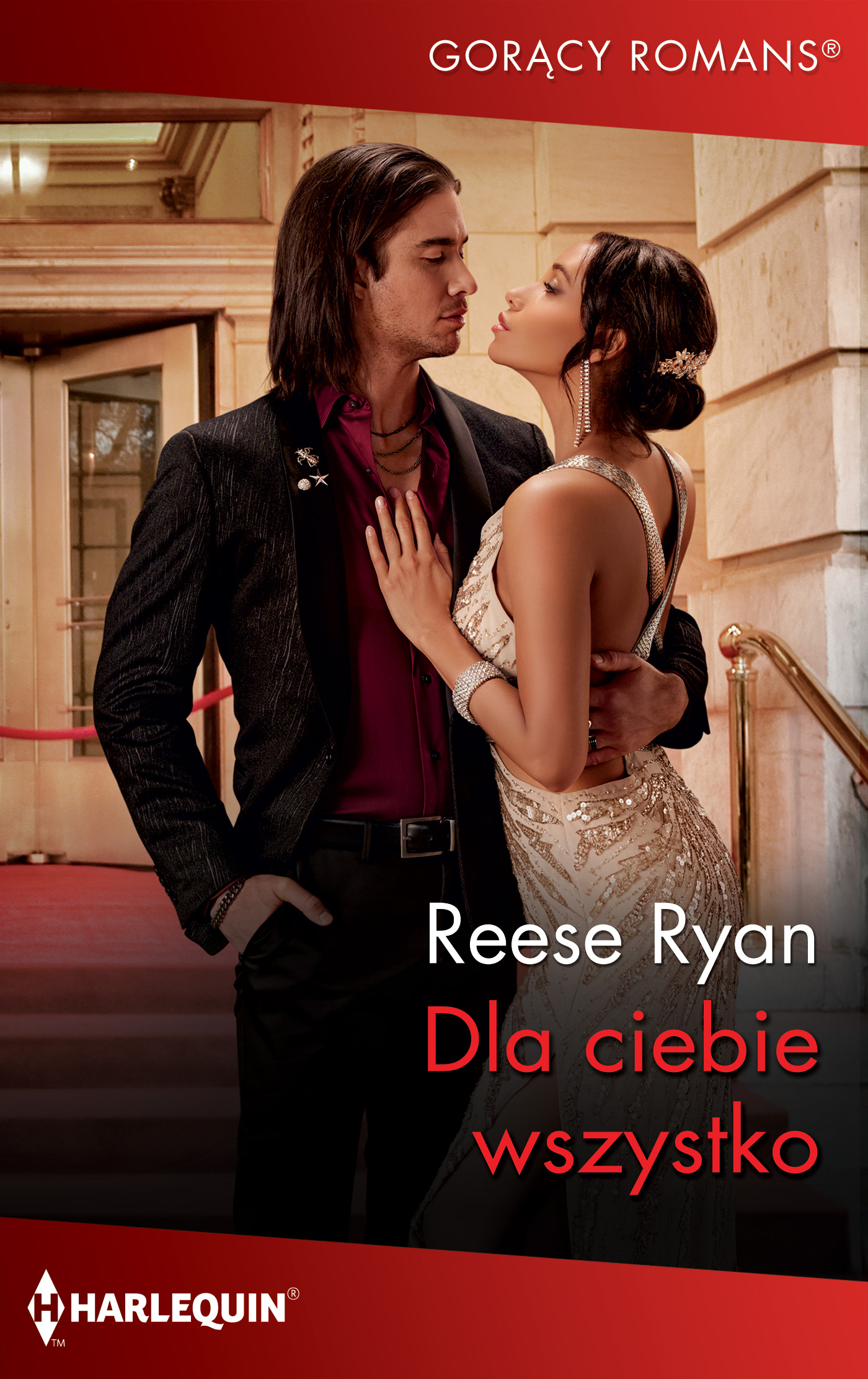 Tytuł: Dla ciebie wszystko
Autor: Reese Ryan
Wydawnictwo: HarperCollins Polska
Formaty: EPUB, MOBI