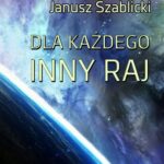 Dla każdego inny raj — okładka e-booka