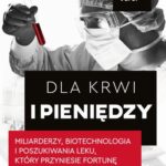 Dla krwi i pieniędzy — okładka e-booka