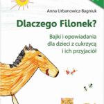 Tytuł: Dlaczego Filonek?
Autor: Anna Urbanowicz-Bagniuk
Wydawnictwo: Omnibus
Formaty: PDF