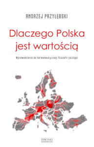 Dlaczego Polska jest wartością — okładka e-booka