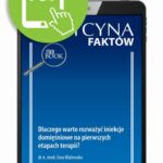 Tytuł: Dlaczego warto rozważyć iniekcje domięśniowe na pierwszych etapach terapii? [Medycyna Faktów 3/2023]
Autor: Ewa Walewska
Wydawnictwo: Medical Education
Formaty: PDF