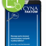 Tytuł: Dlaczego warto stosować rozuwastatynę i ezetymib w jednej tabletce? [Medycyna Faktów 4/2023]
Autor: Piotr Dobrowolski
Wydawnictwo: Medical Education
Formaty: PDF
