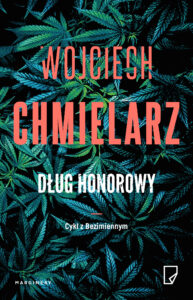 Dług honorowy — okładka e-booka