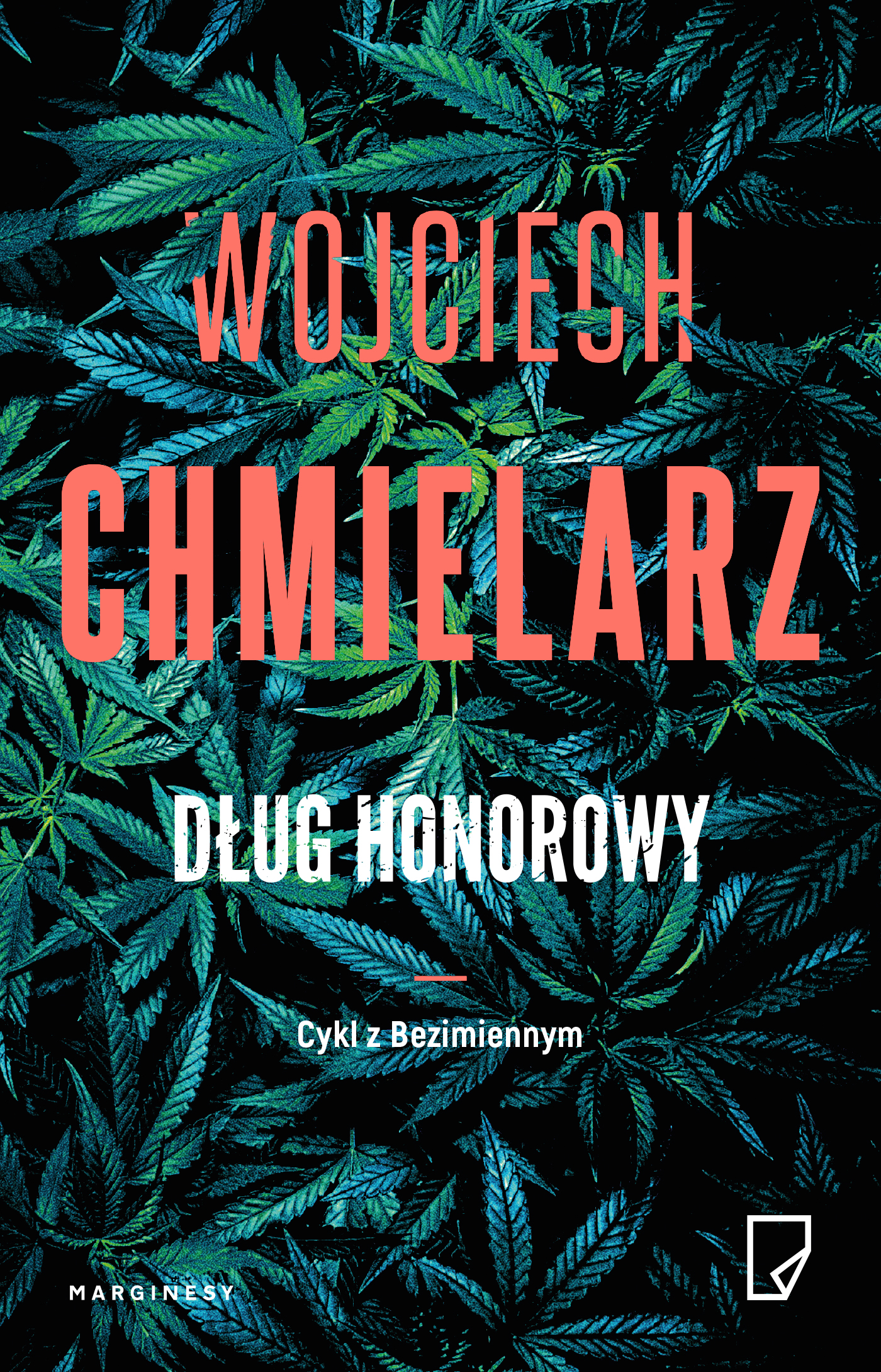 Dług honorowy — okładka e-booka