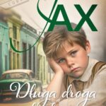 Tytuł: Długa droga do domu
Autor: Joanna Jax
Wydawnictwo: Videograf
Formaty: EPUB, MOBI
