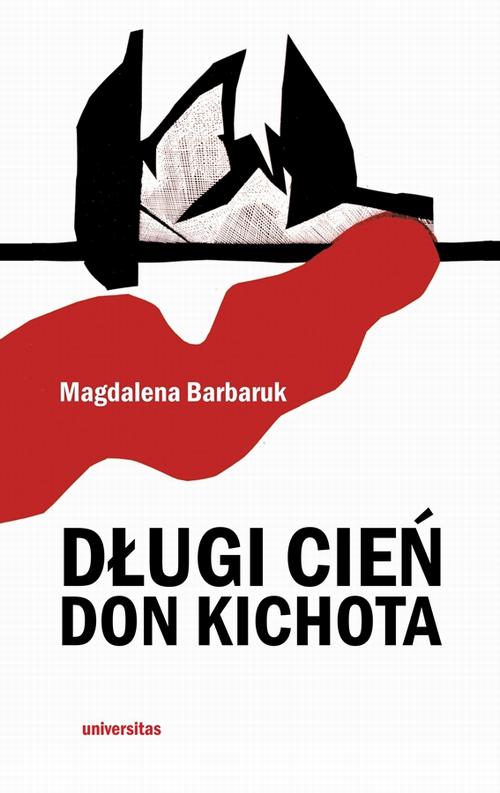 Długi cień Don Kichota — okładka e-booka