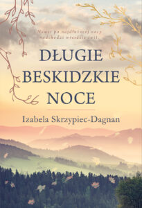 Długie beskidzkie noce — okładka e-booka