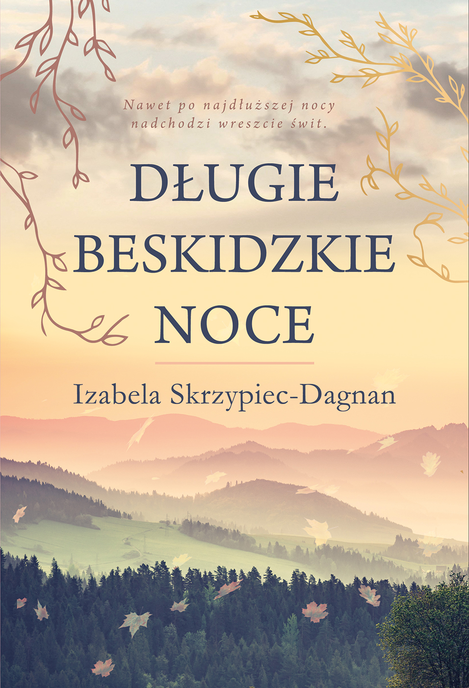 Tytuł: Długie beskidzkie noce
Autor: Izabela Skrzypiec-Dagnan
Wydawnictwo: Zysk i S-ka
Formaty: EPUB, MOBI