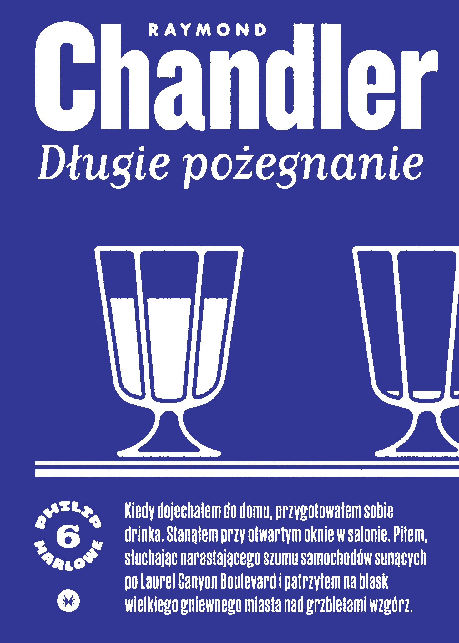 Tytuł: Długie pożegnanie
Autor: Raymond Chandler
Wydawnictwo: Karakter
Formaty: EPUB, MOBI