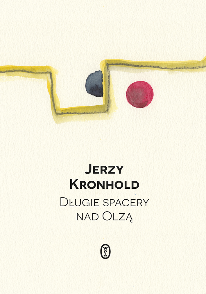 Tytuł: Długie spacery nad Olzą
Autor: Jerzy Kronhold
Wydawnictwo: Wydawnictwo Literackie
Formaty: EPUB, MOBI