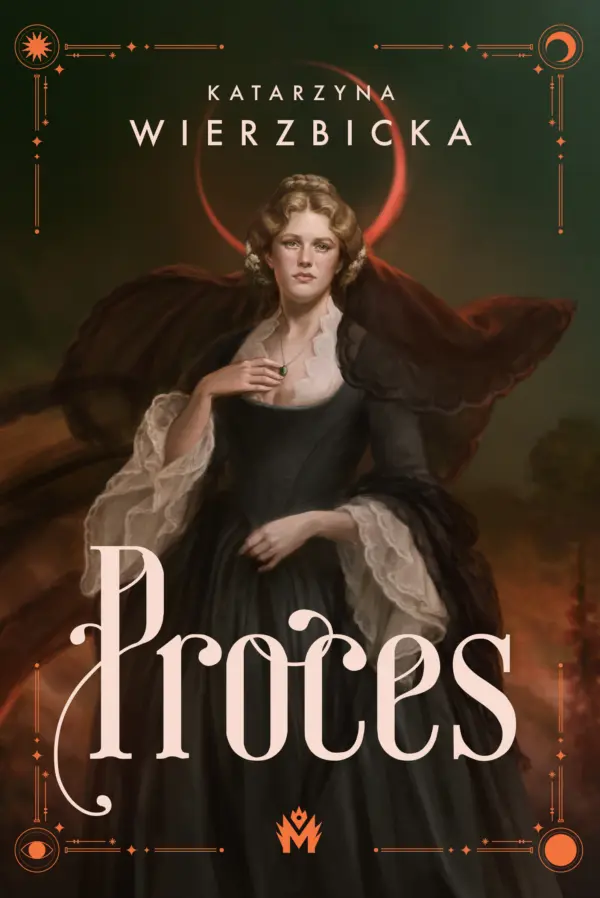 Dni sądu (#1). Proces — okładka e-booka