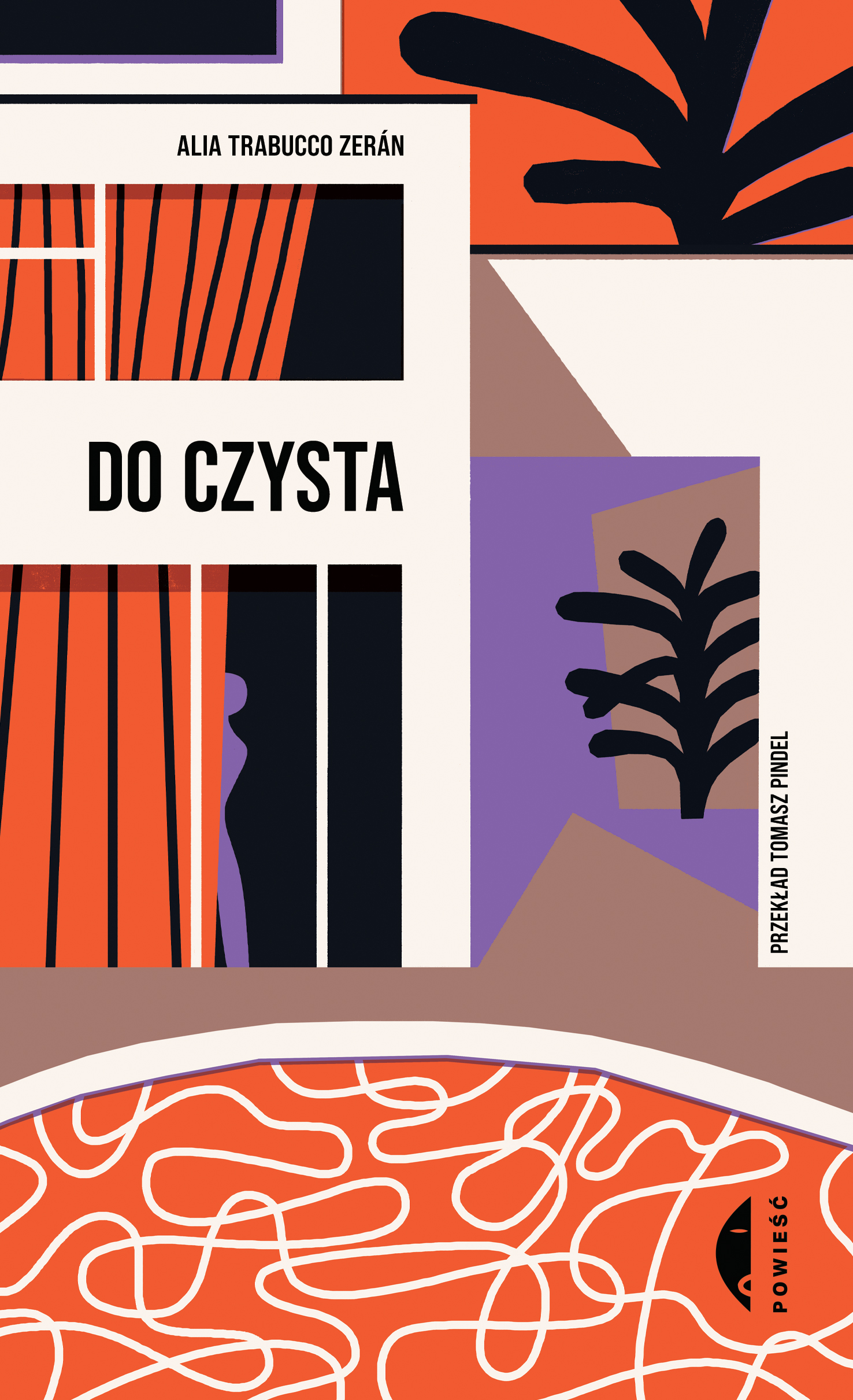 Tytuł: Do czysta
Autor: Alia Trabucco Zerán
Wydawnictwo: Wydawnictwo Czarne
Formaty: EPUB, MOBI