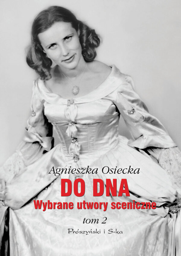 Do dna Tom II. Wybrane utwory sceniczne — okładka e-booka