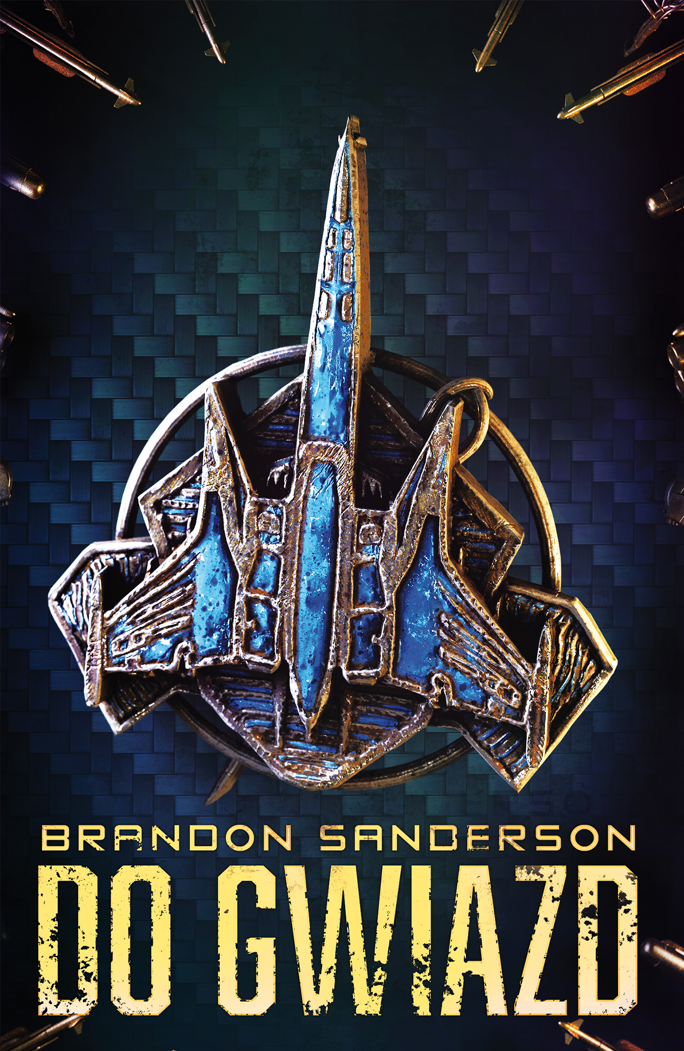 Tytuł: Do Gwiazd
Autor: Brandon Sanderson
Wydawnictwo: Zysk i S-ka
Formaty: EPUB, MOBI