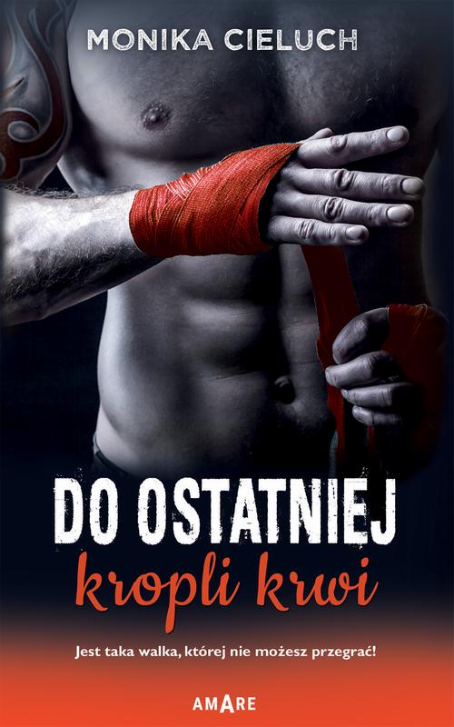 Do ostatniej kropli krwi — okładka e-booka
