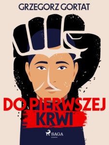 Do pierwszej krwi — okładka e-booka