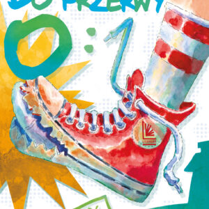 Tytuł: Do przerwy 0:1
Autor: Adam Bahdaj
Wydawnictwo: Literatura
Formaty: EPUB, MOBI