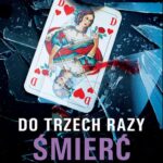 DO TRZECH RAZY ŚMIERĆ — okładka e-booka