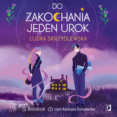 Tytuł: Do zakochania jeden urok. Czarownice z Inverness. Tom 1
Autor: Ludka Skrzydlewska
Wydawnictwo: Wydawnictwo Kobiece
Formaty: MP3