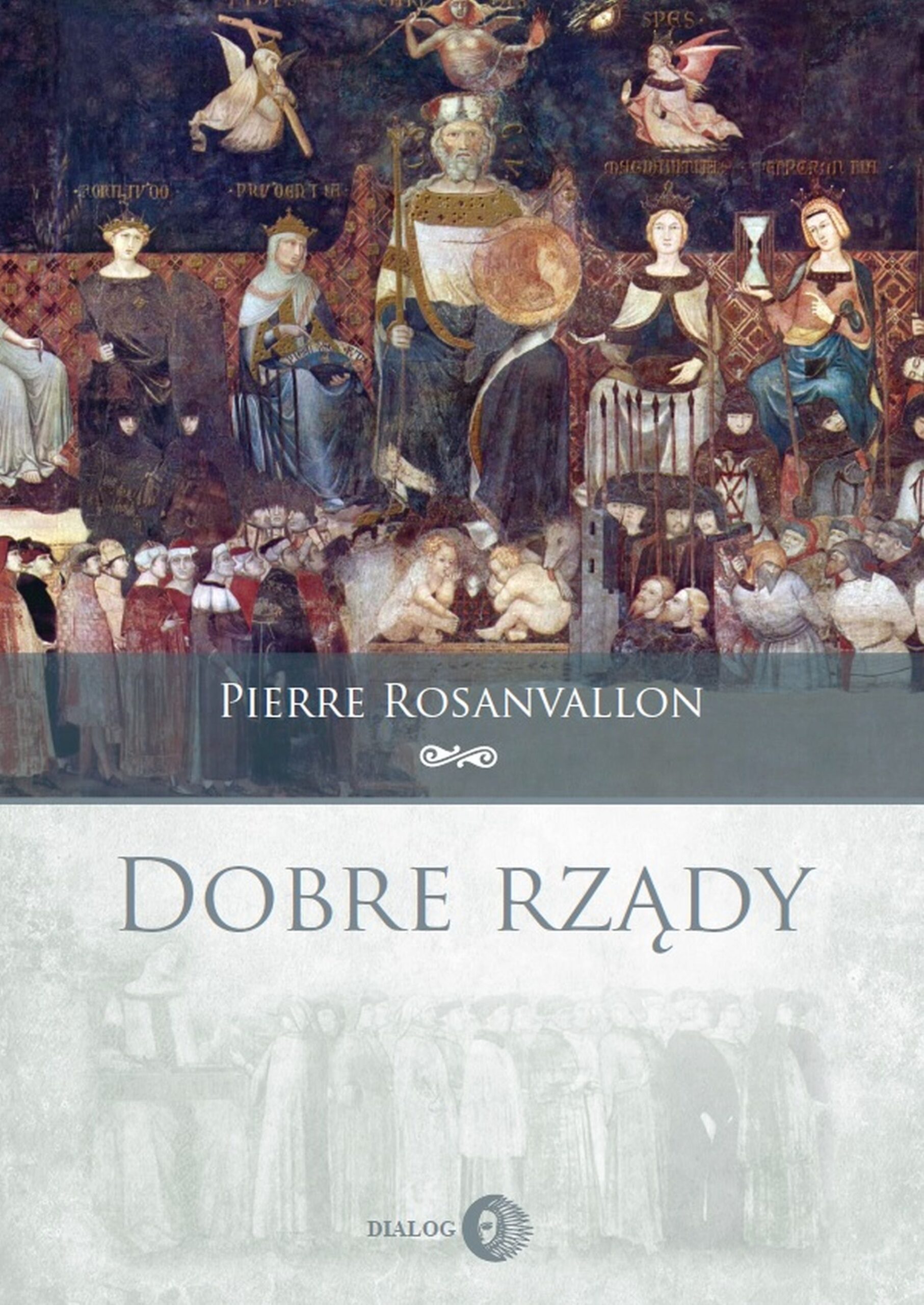 Tytuł: Dobre rządy
Autor: Pierre Rosanvallon
Wydawnictwo: Wydawnictwo Akademickie Dialog
Formaty: EPUB, MOBI