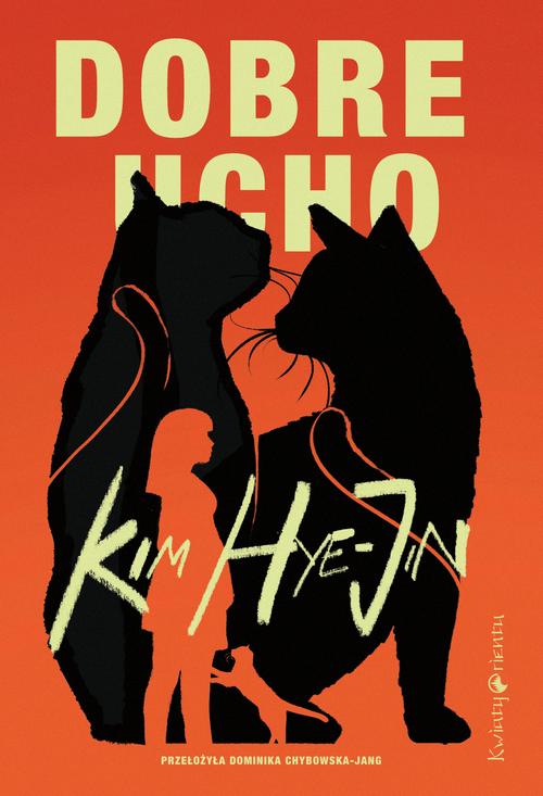 Tytuł: Dobre ucho
Autor: Hyejin Kim
Wydawnictwo: Kwiaty Orientu
Formaty: EPUB