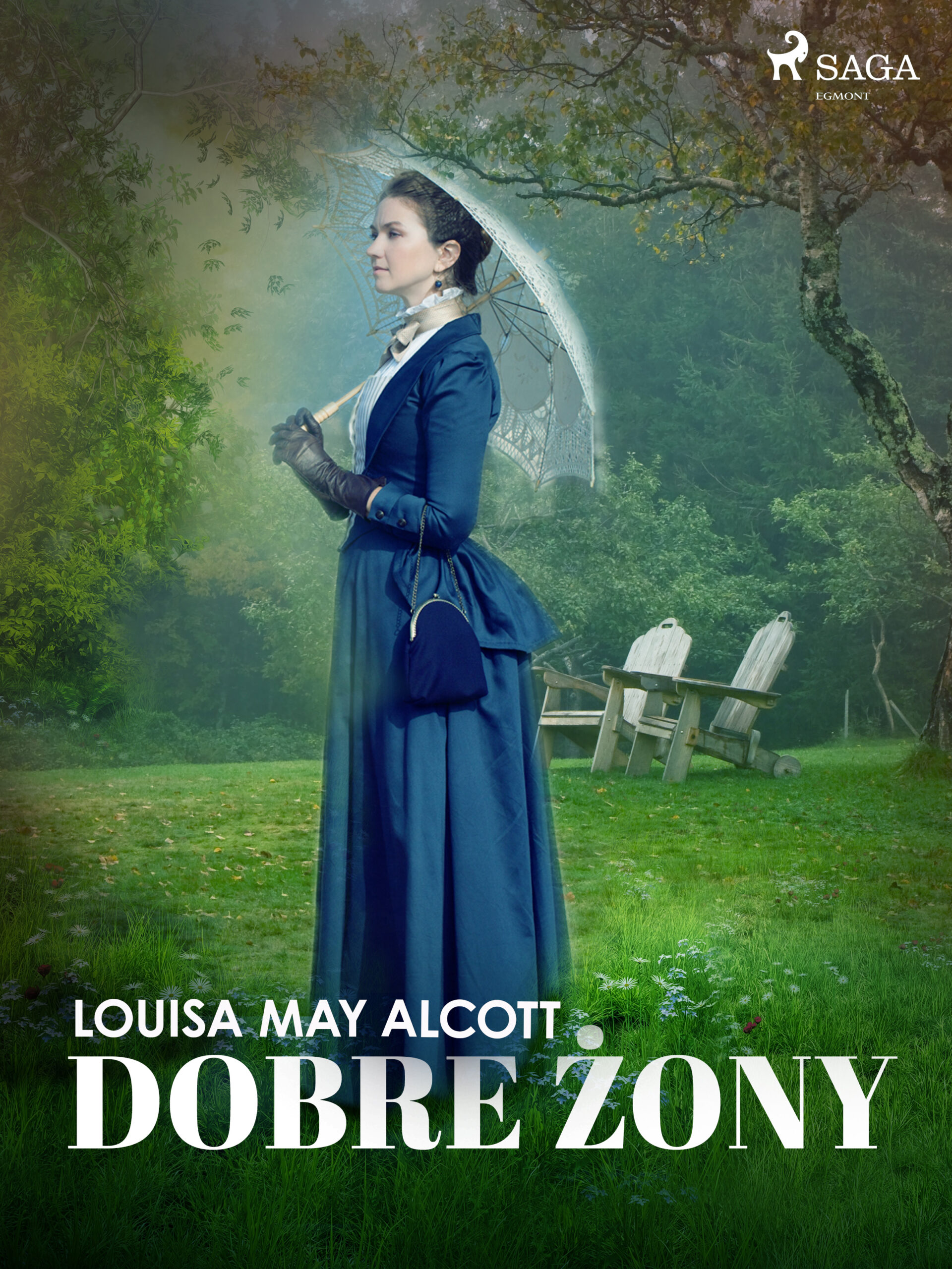 Tytuł: Dobre żony
Autor: Louisa May Alcott
Wydawnictwo: SAGA Egmont
Formaty: EPUB, MOBI