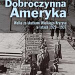 Dobroczynna Ameryka — okładka e-booka