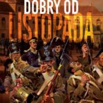 Dobry od listopada — okładka e-booka